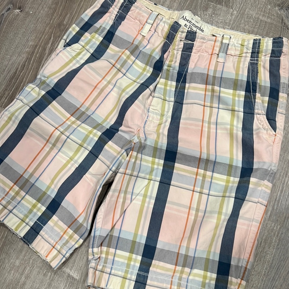 Abercrombie & Fitch Mens shorts